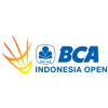 Суперсерія Відкритий чемпіонат Індонезії Жінки